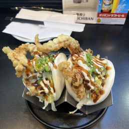 Soft Shell Crab Soft Shell Crab