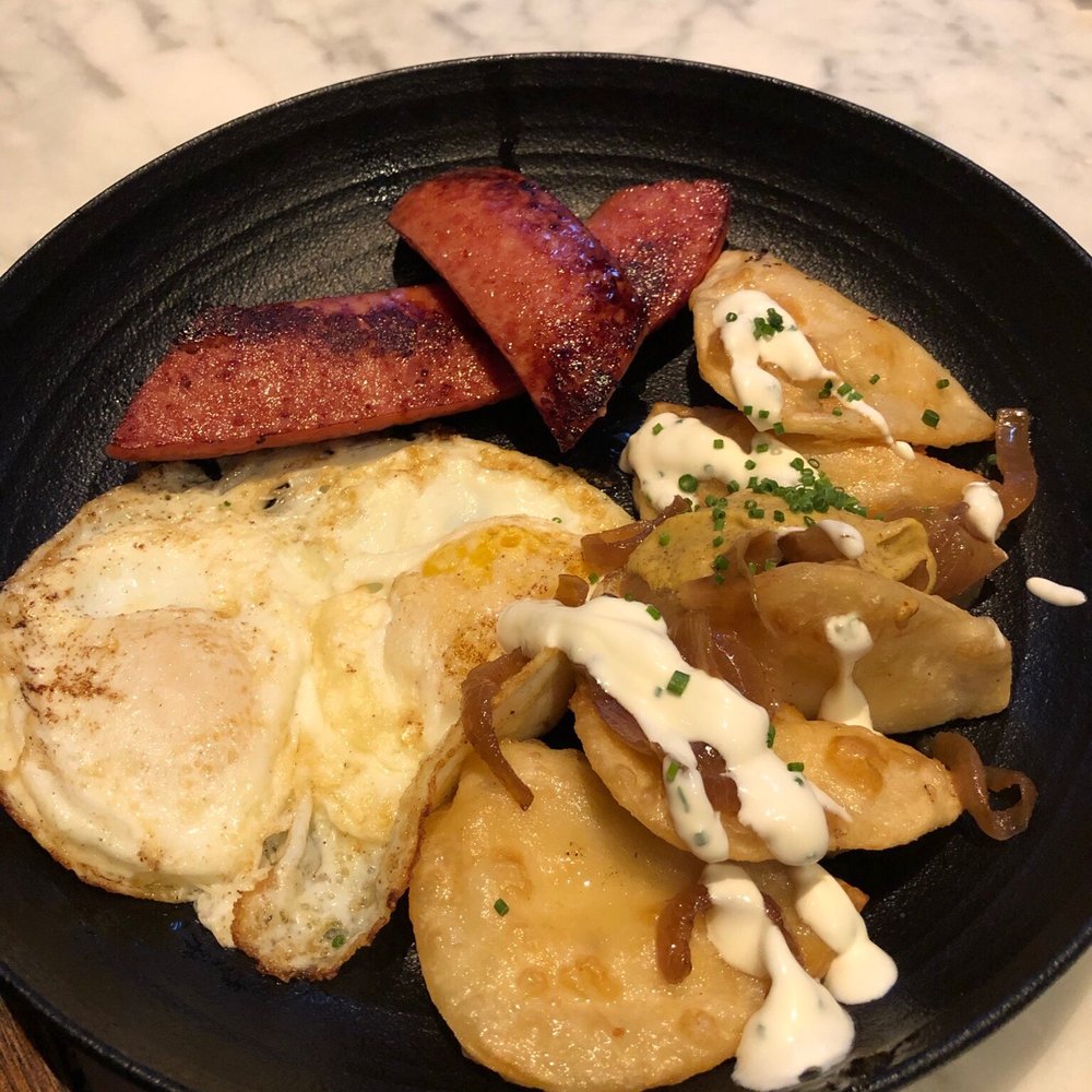 The Commoner - Perogies - New American Near Me - Pittsburgh, Pennsylvania The Commoner - Perogies - New American Near Me - Pittsburgh, Pennsylvania
