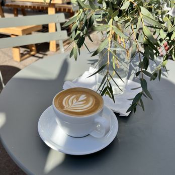 Communal - Cappuccino - Coffee & Tea Near Me - San Diego, California Communal - Cappuccino - Coffee & Tea Near Me - San Diego, California