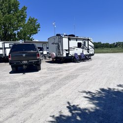 Camp The Range Rv Park