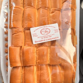 La Nueva Fe Bakery I - Bocaditos - Bakeries Near Me - Hialeah, Florida