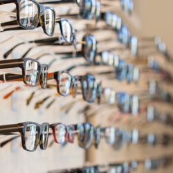 Eyes on LA Optometry - We have a very wide selection of frames!