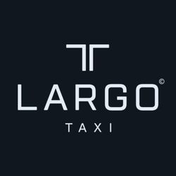 Largo Taxi - Taxi logo