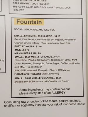 Menu photo 5 The Happy Hound  Los Gatos, CA