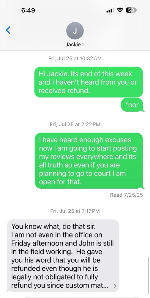 Slide of Pocono Home Solutions