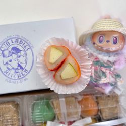 Two Ladies Kitchen - For a limited time their new li hing mui apple mochi!