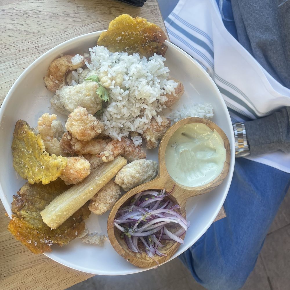 Libélula Bakery and Kitchen - Seafood lunch special - Dominican Near Me - Montclair, New Jersey Libélula Bakery and Kitchen - Seafood lunch special - Dominican Near Me - Montclair, New Jersey