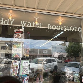 Muddy Water Bookstore - Bookstores Near Me - Navasota, Texas Muddy Water Bookstore - Bookstores Near Me - Navasota, Texas