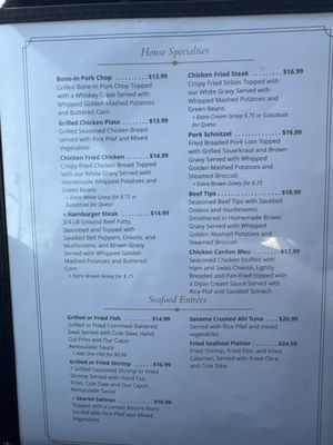 Menu photo 3 Trail Boss Steak & Grill Bandera, TX Menu photo 3 Trail Boss Steak & Grill Bandera, TX