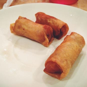 Banh Mi Café - Egg roll appetizer (6 mini ones) - Coffee & Tea Near Me - Duluth, Georgia Banh Mi Café - Egg roll appetizer (6 mini ones) - Coffee & Tea Near Me - Duluth, Georgia