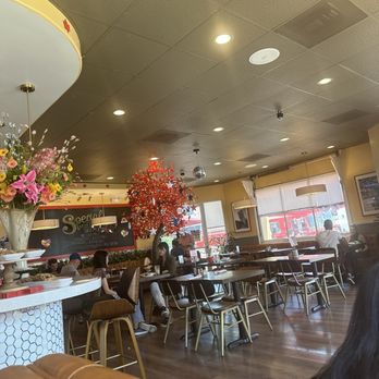 Red Maple - Decor - Cafes Near Me - Los Angeles, California Red Maple - Decor - Cafes Near Me - Los Angeles, California