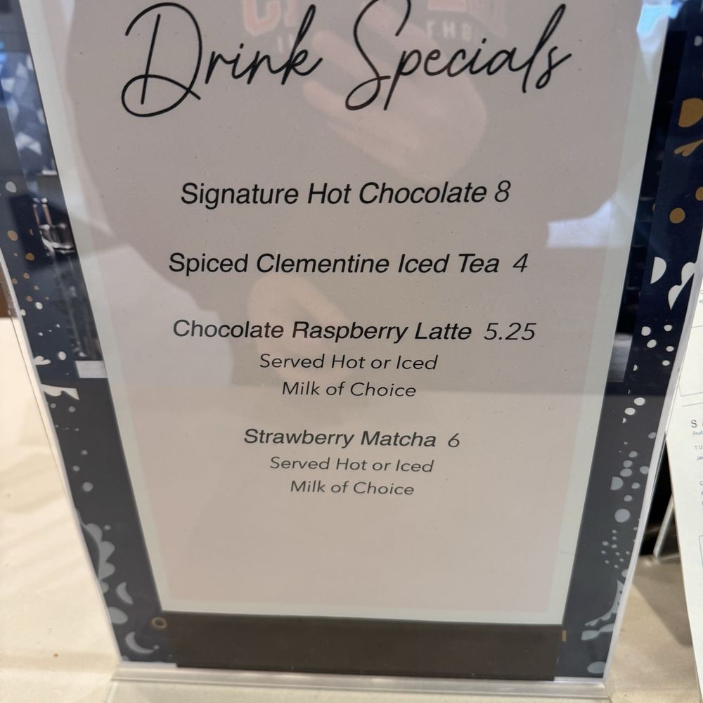 Bittersweet Pastry Shop - Drink Special Menu - Bakeries Near Me - Chicago, Illinois Bittersweet Pastry Shop - Drink Special Menu - Bakeries Near Me - Chicago, Illinois