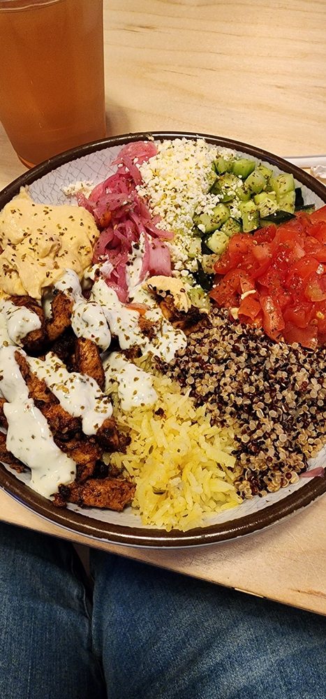 Food from Spitz - St. George