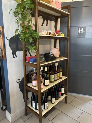 The Pickled Pig by null