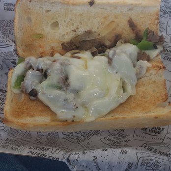 Charleys Cheesesteaks - Small Cheesteak - Sandwiches Near Me - Upland, California