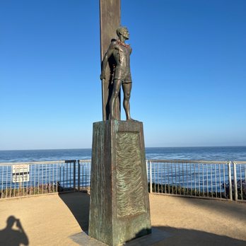 Bronze Surfing Statue - Bronze Surfing Statue - Landmarks & Historical Buildings Near Me - Santa Cruz, California Bronze Surfing Statue - Bronze Surfing Statue - Landmarks & Historical Buildings Near Me - Santa Cruz, California