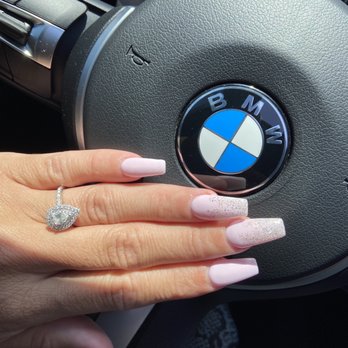 Nails Luv & Spa - Full set w/ gel - Nail Salons Near Me - Buena Park, California Nails Luv & Spa - Full set w/ gel - Nail Salons Near Me - Buena Park, California