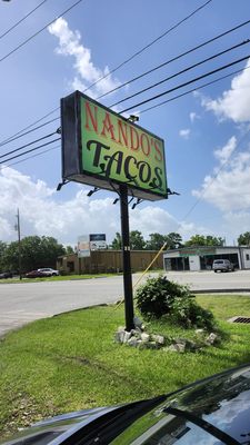 Nando's Tacos by null