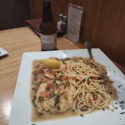 Chicken Piccata