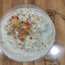 Go Burger - Fruity Pebbles