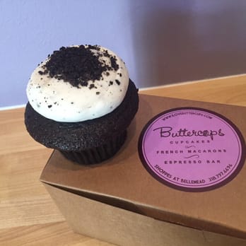 Buttercups Cupcakes - Oreo cupcake. (Nothing special). - Cupcakes Near Me - Shreveport, Louisiana Buttercups Cupcakes - Oreo cupcake. (Nothing special). - Cupcakes Near Me - Shreveport, Louisiana