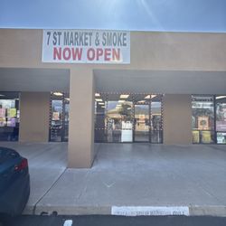 7 St Market & Smoke