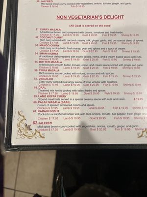 Menu photo 2 Royal Everest Burien, WA