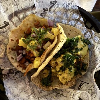 Antique Taco - Garlic Shrimp* Al Pastor Chicken* - Bars Near Me - Chicago, Illinois