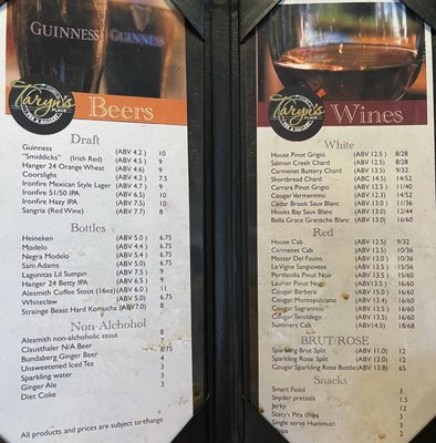 Taryn's Place Pub and Gallery by null