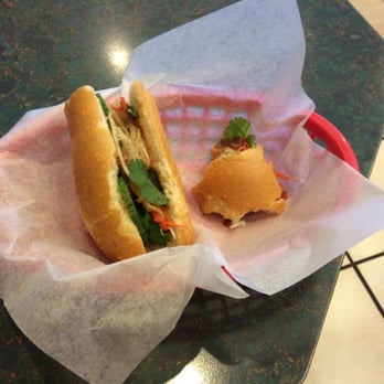 Java Man Coffee - Yummy Vietnamese sandwich..! For only 3.95$!!!!! - Coffee & Tea Near Me - Portland, Oregon