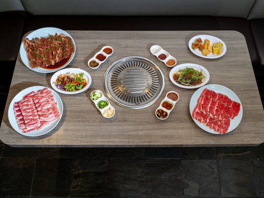 Koreana Grill by null