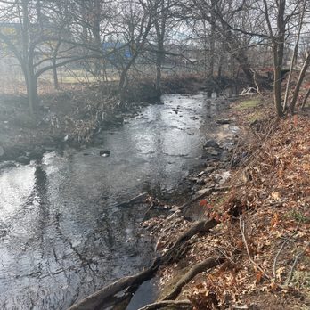 Watsessing Park - The creek - Parks Near Me - Bloomfield, New Jersey