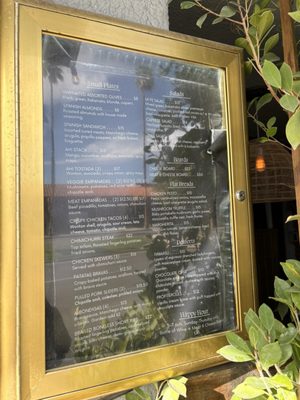 Menu photo 4 La Fe Wine Bar Palm Desert, CA Menu photo 4 La Fe Wine Bar Palm Desert, CA