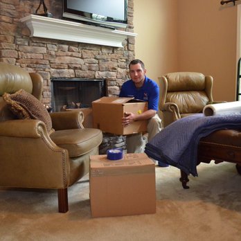 Moore Moving Company 18 Photos Movers Knoxville Tn Phone Number