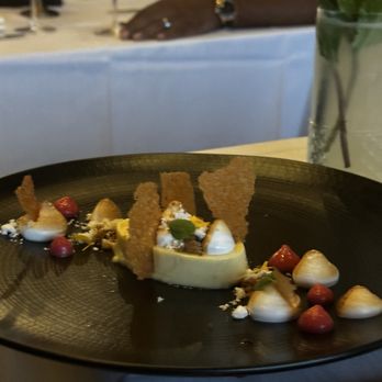 The Bygone - Key lime mousse - American Near Me - Baltimore, Maryland The Bygone - Key lime mousse - American Near Me - Baltimore, Maryland