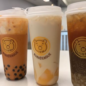 bobaTEAque - Bubble Tea Near Me - Orange, California