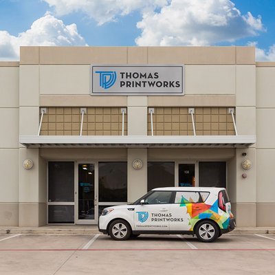 Thomas Printworks