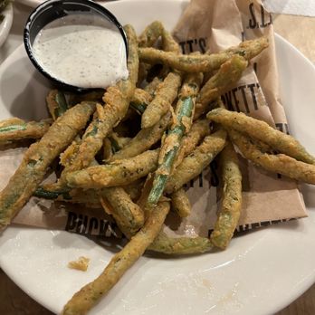 Puckett's Restaurant - Fried Green Beans - Southern Near Me - Pigeon Forge, Tennessee Puckett's Restaurant - Fried Green Beans - Southern Near Me - Pigeon Forge, Tennessee