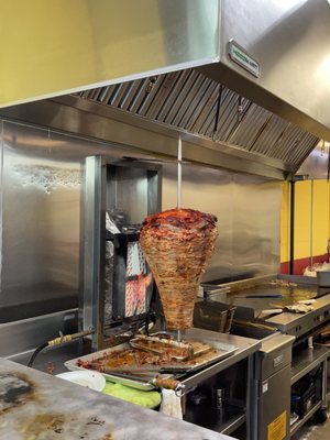 Taqueria El Fogon #2 (North) by null