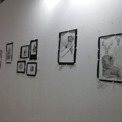 Espresso de Arte - Galería de Dibujos
