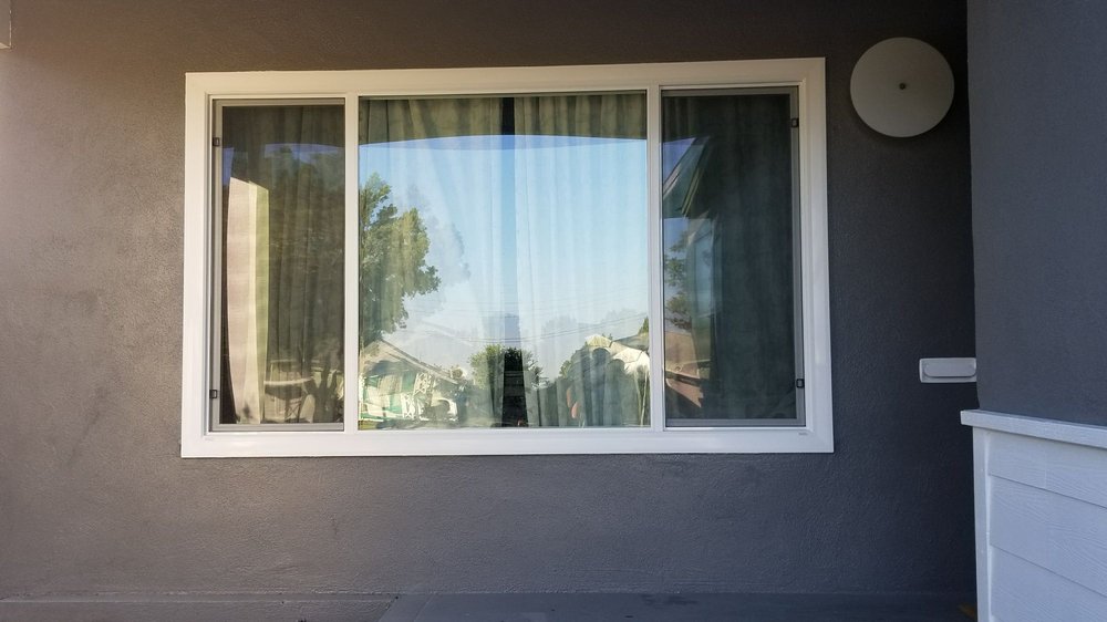 Slide of Woods and Woods Construction