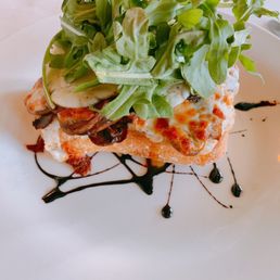 Mushroom Bruschetta