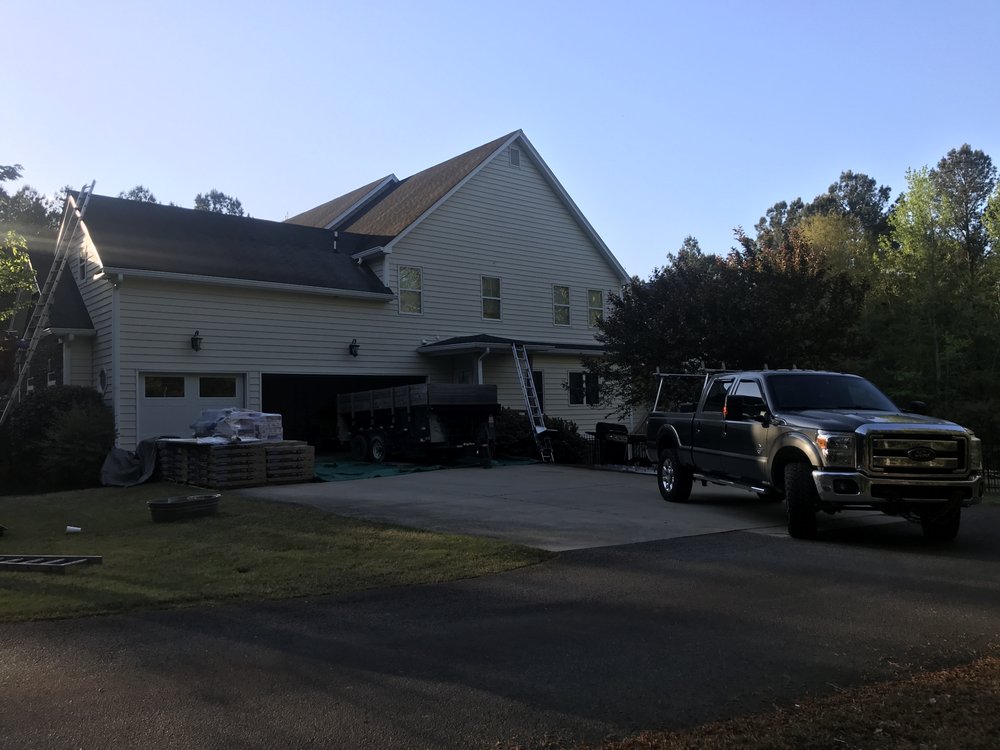 Slide of Leak Free Exteriors