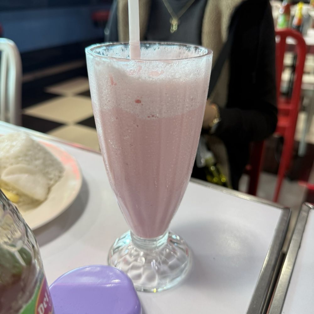 50s Diner - Best milkshakes - Diners Near Me - Baguio, BEN