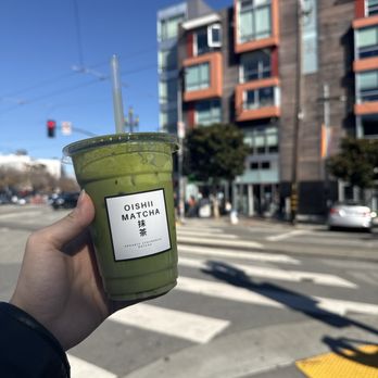 Oishii Matcha - Coffee & Tea Near Me - San Francisco, California Oishii Matcha - Coffee & Tea Near Me - San Francisco, California
