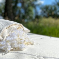 Suite Sleep - Tencel™ + Latex Noodle +  RPET cluster pillow