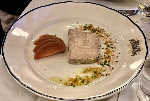 Blue Ribbon Brasserie by null