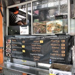 Koco Food Truck - Menu
