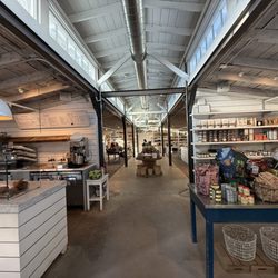 Farm Shop at Los Poblanos - Farm shop
