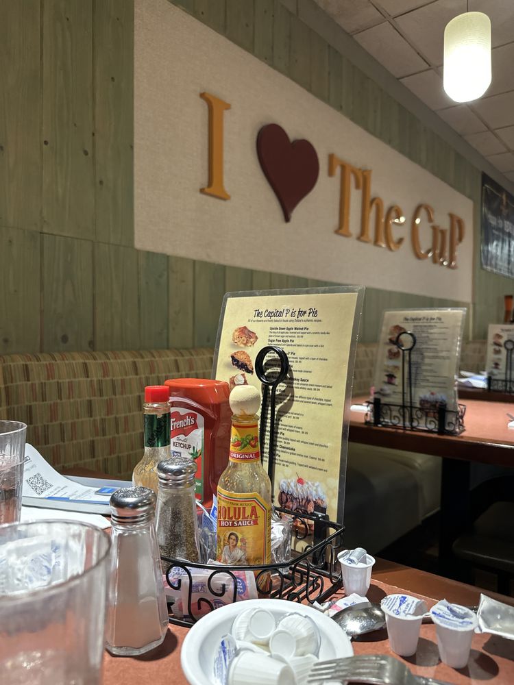 Buttercup Diner - Bar